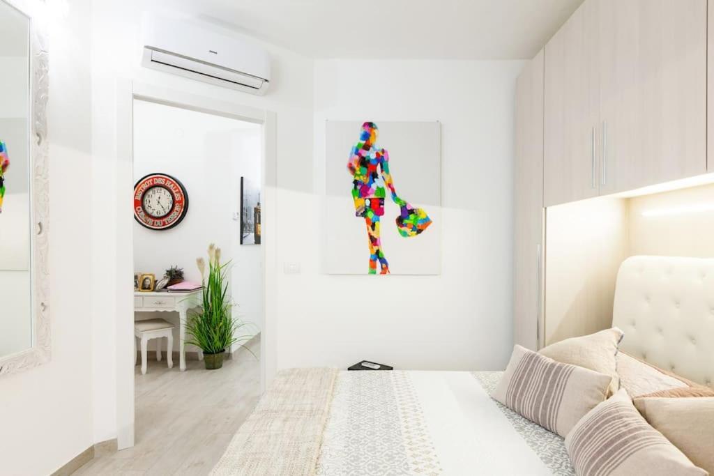 Apartamento Elegant Triplex Townhouse With Luxe Terrace