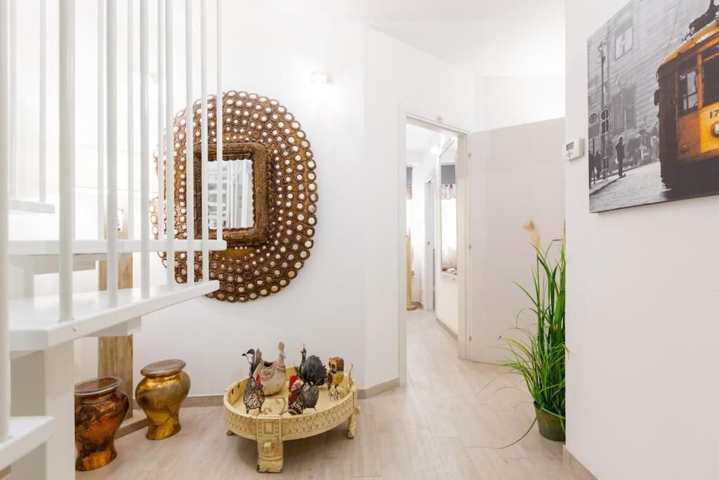 Apartamento Elegant Triplex Townhouse With Luxe Terrace